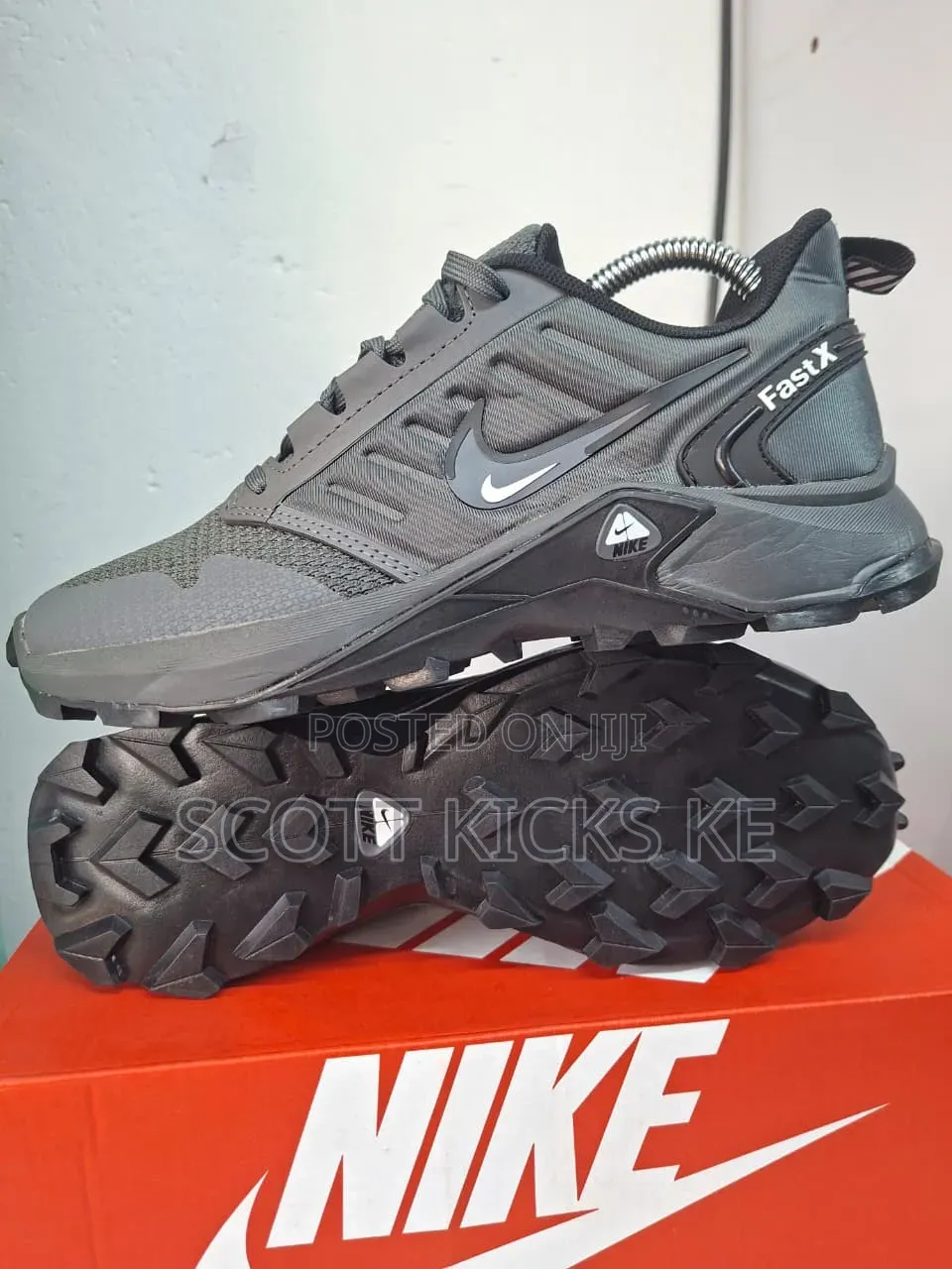 Nike Air FastX Trail Shoes Sneakers/Hiking