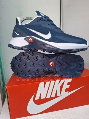 Nike Air FastX Trail Shoes Sneakers/Hiking