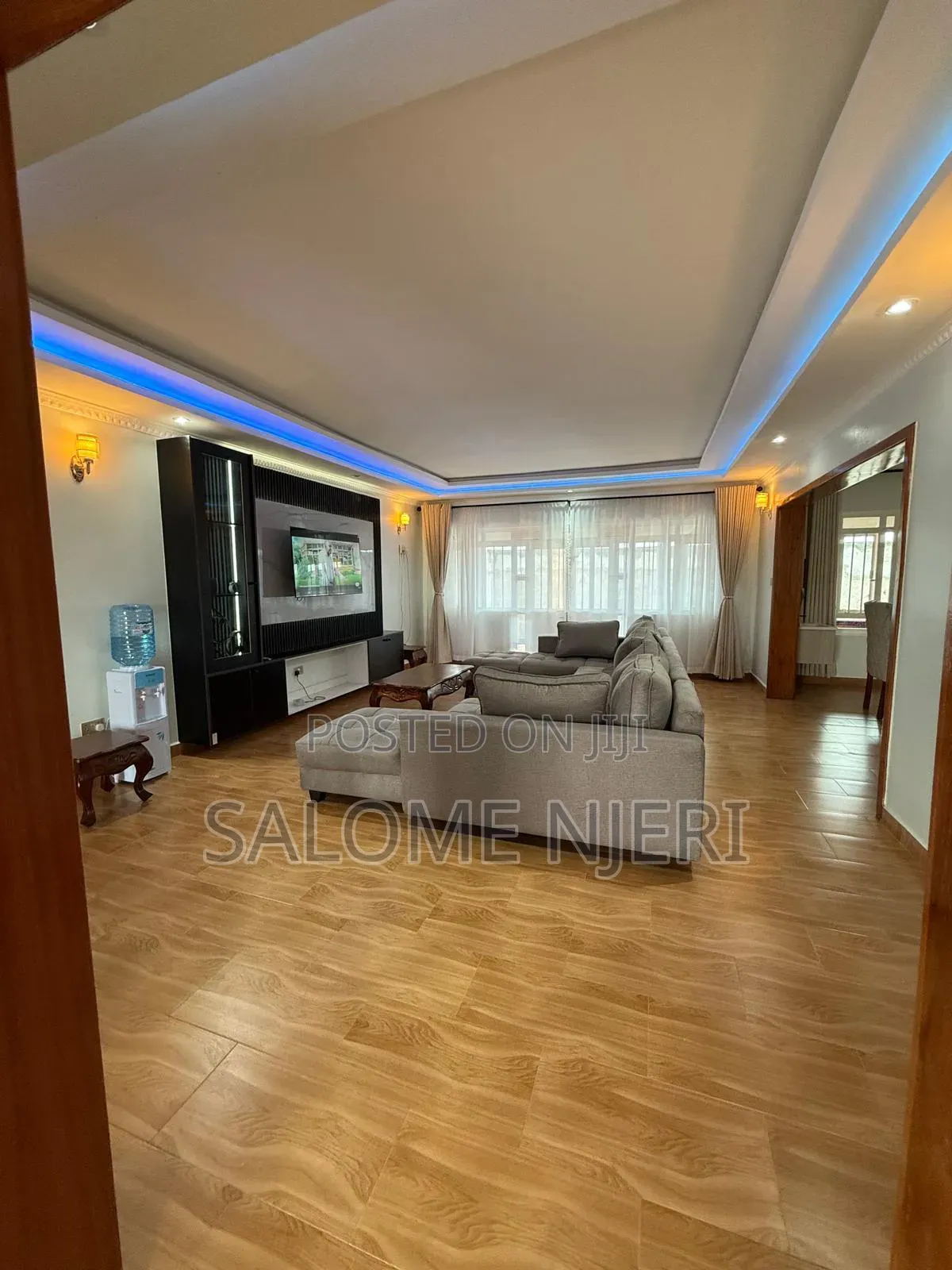 4bdrm House in Mzee Wanyama for sale