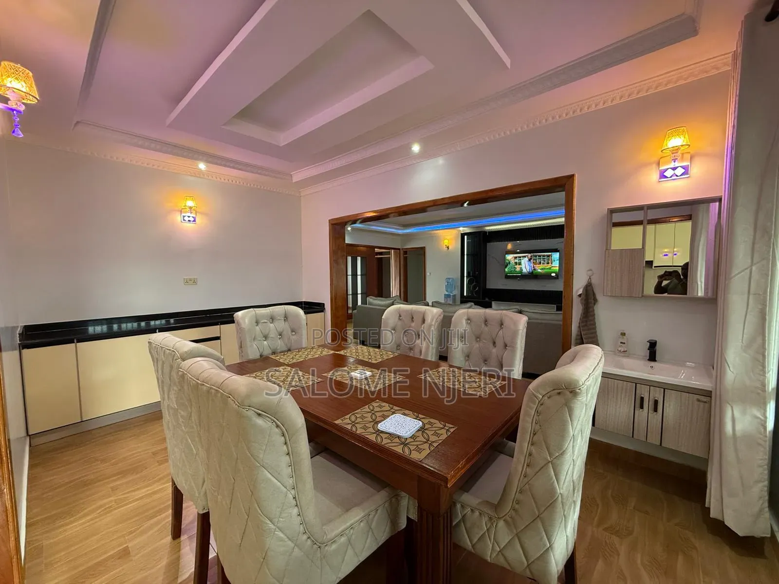 4bdrm House in Mzee Wanyama for sale
