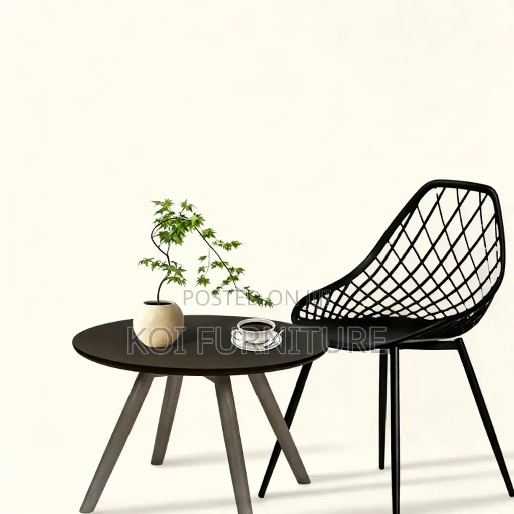 Dining Chairs; Modern Plastic Style Home Kitchen Dining Chairs