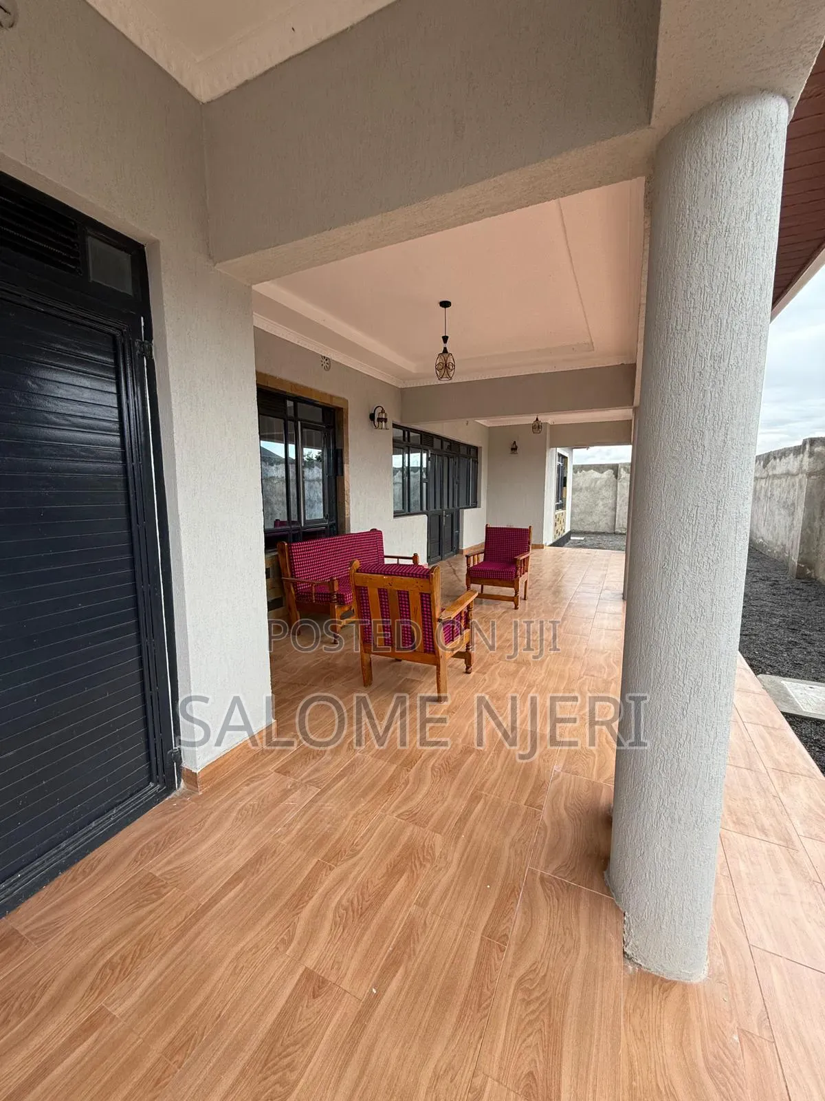 4bdrm House in Mzee Wanyama for sale