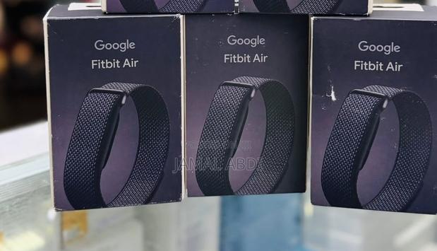 Google Fitbit Air - thumbnail 2