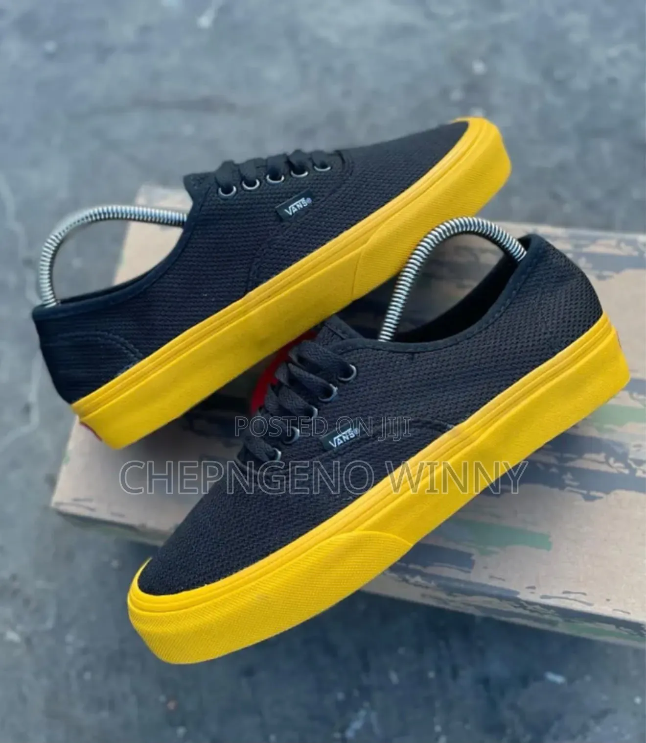 Vans Double Sole