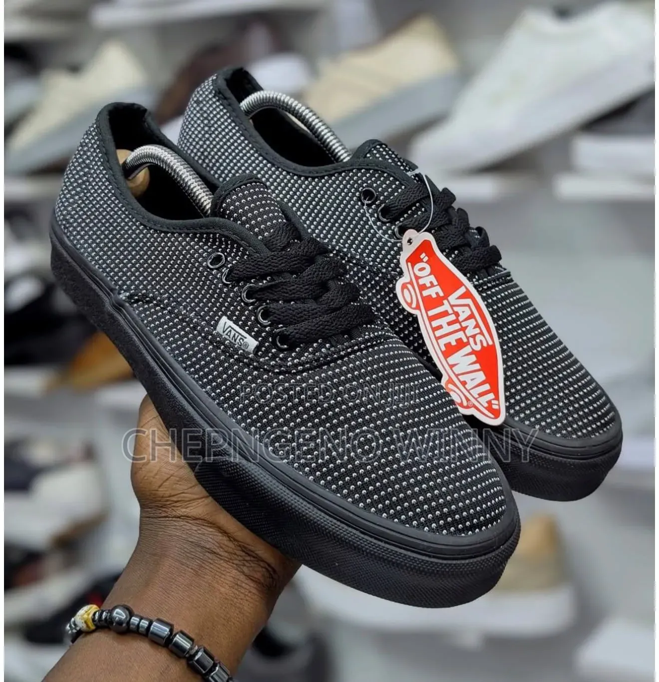 Vans Double Sole