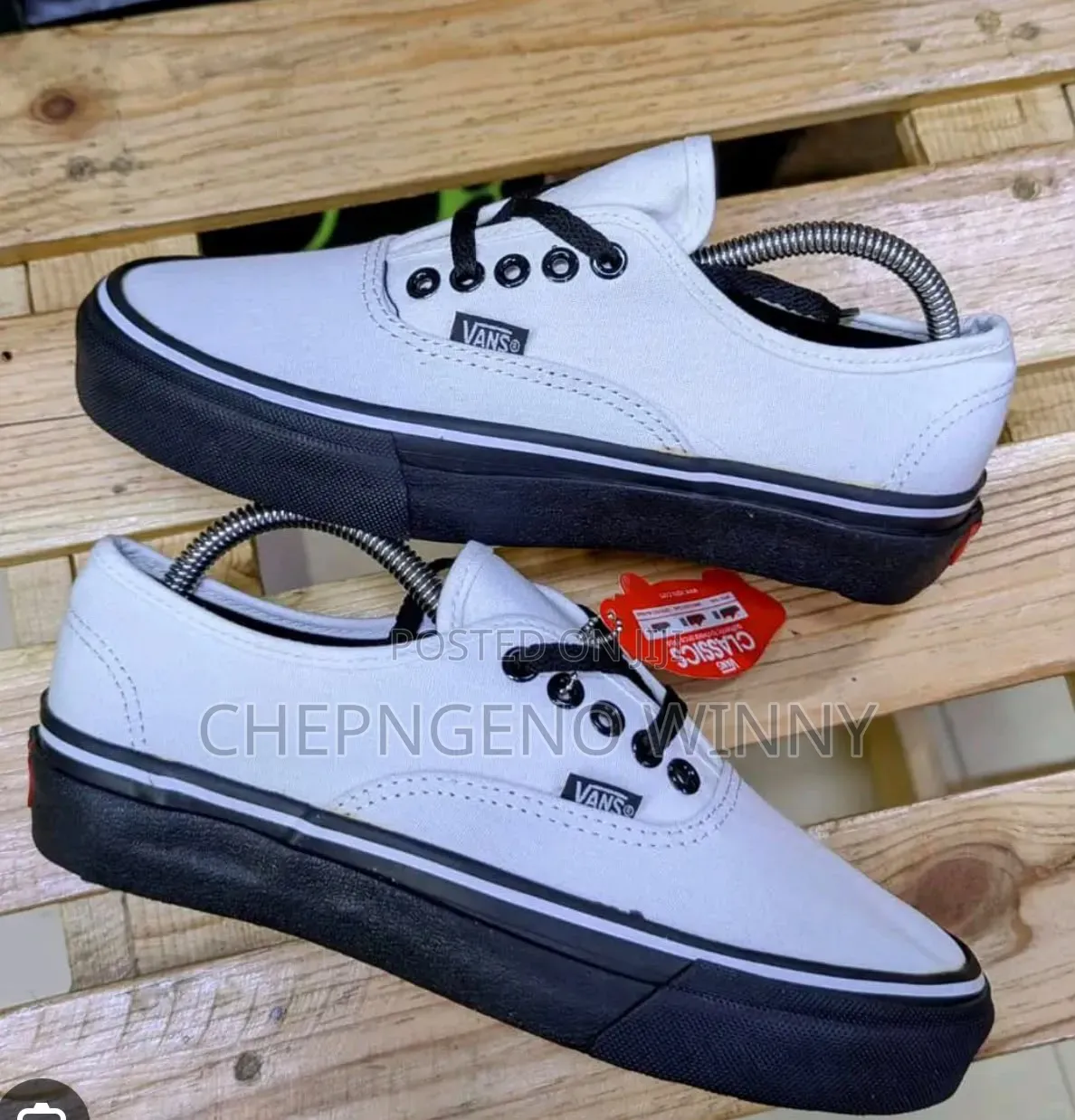 Vans Double Sole