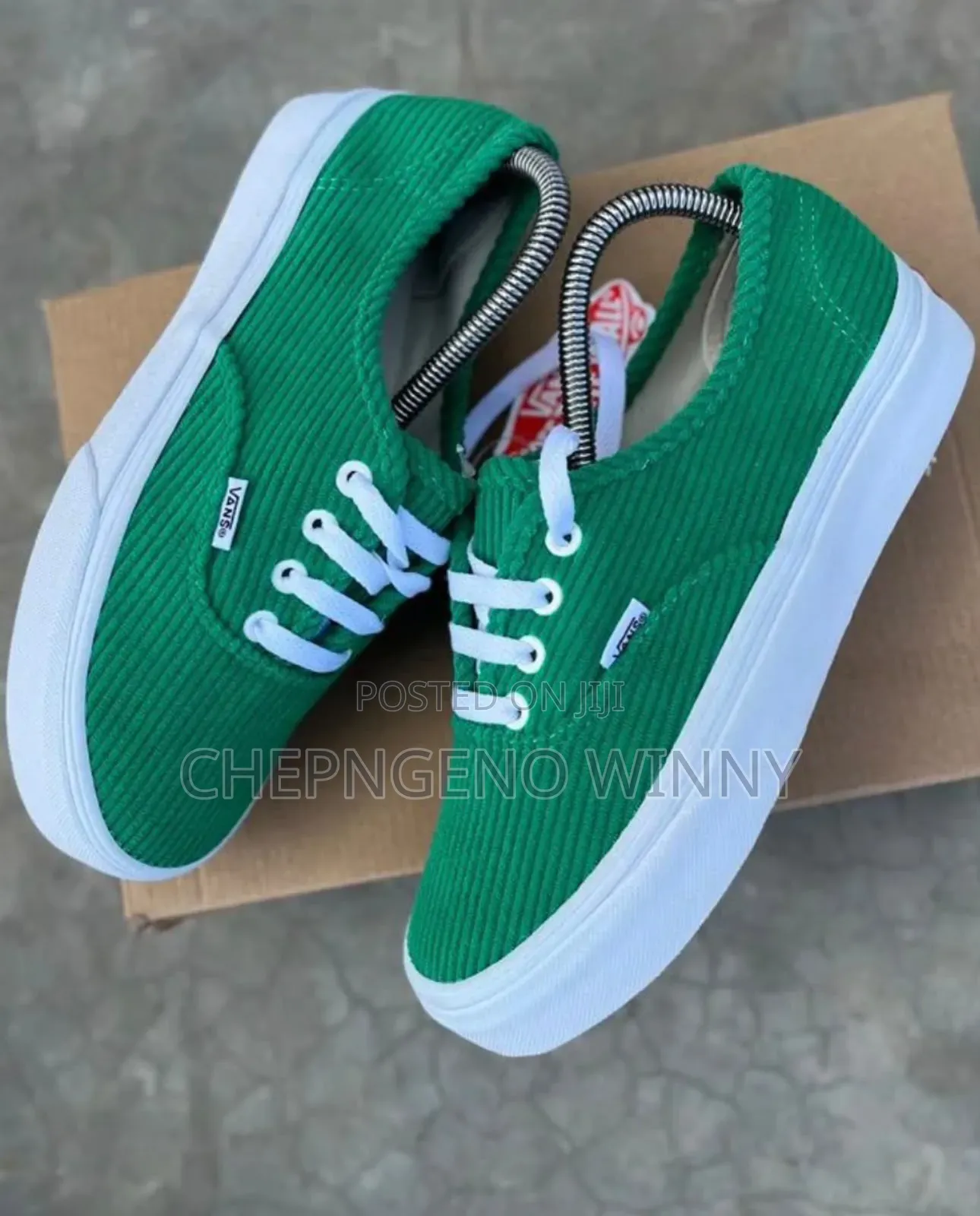 Vans Double Sole