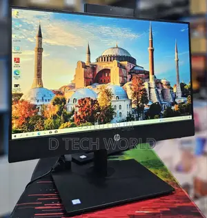 Desktop Computer HP ProOne 400 16GB Intel Core i5 SSD 512GB