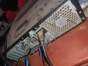 Desktop Computer HP EliteDesk 800 4GB Intel Core i5 HDD+SSD 500GB