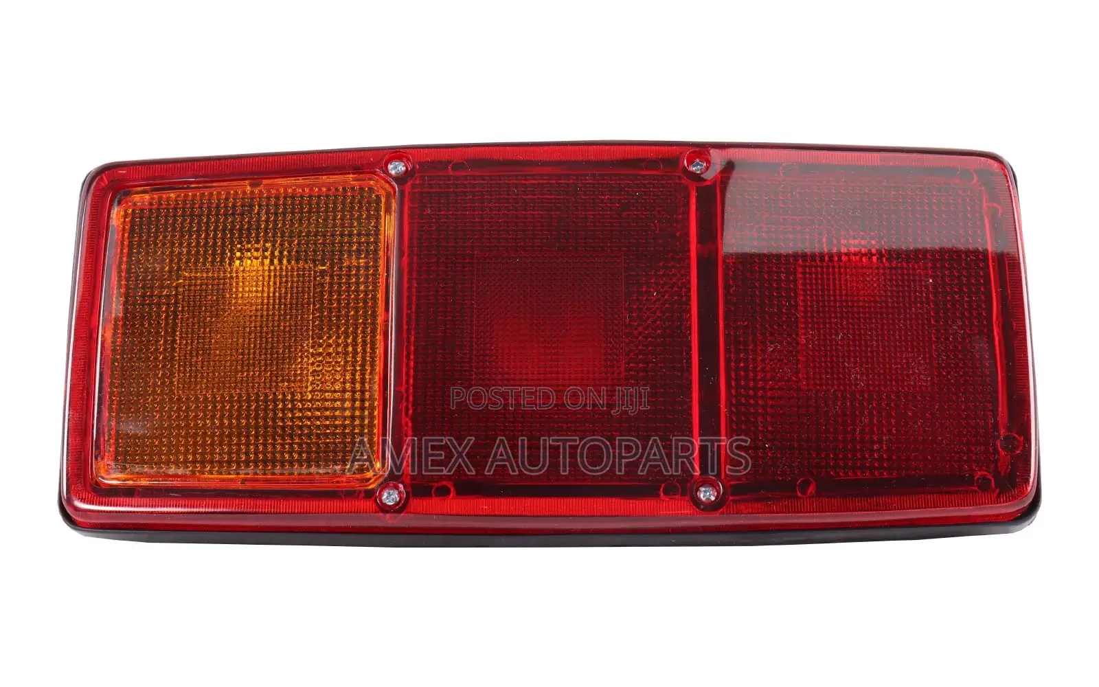 Tail Lamp Isuzu KB26 P/Up Trooper Old Model