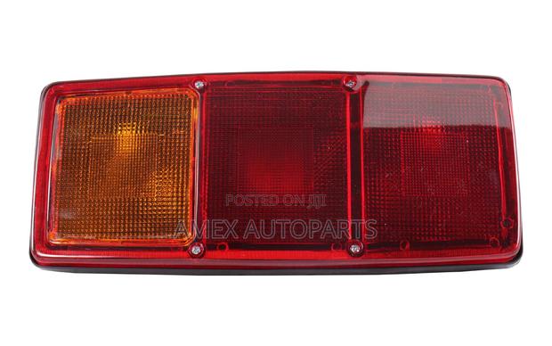 Tail Lamp Isuzu KB26 P/Up Trooper Old Model - thumbnail 2