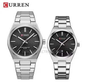 Curren Couples Sets Executive Designer Fashion Watches