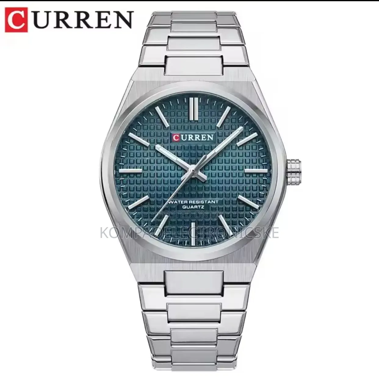 Curren Couples Sets Executive Designer Fashion Watches
