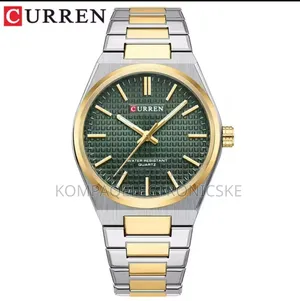 Curren Couples Sets Executive Designer Fashion Watches