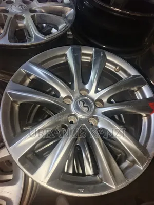 18 Inch Infiniti Sport Rims