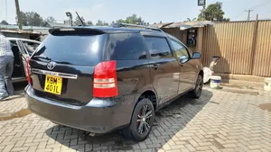 Toyota Wish 2005 Black