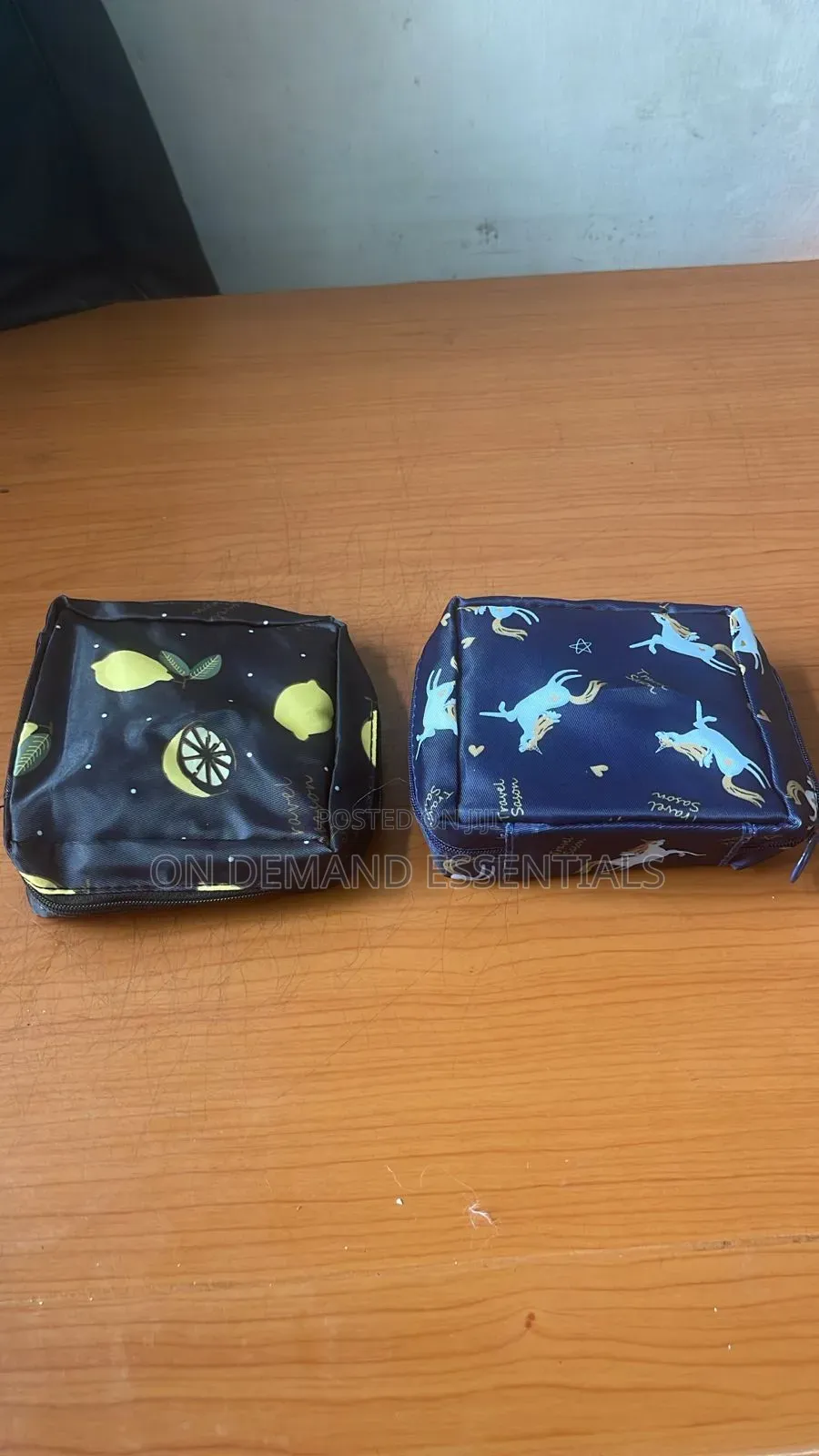 Sanitary Pads Pouch