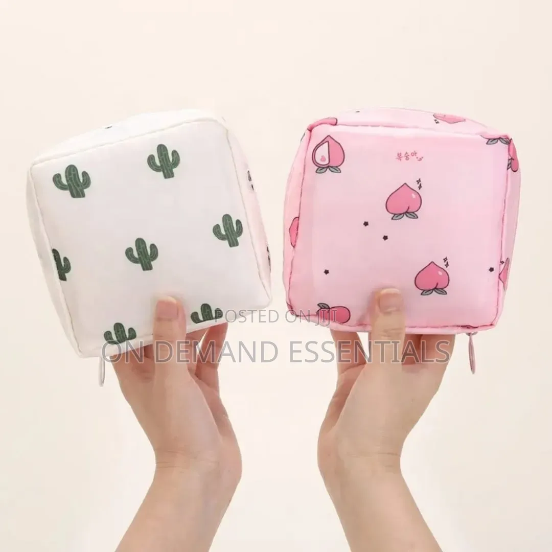 Sanitary Pads Pouch