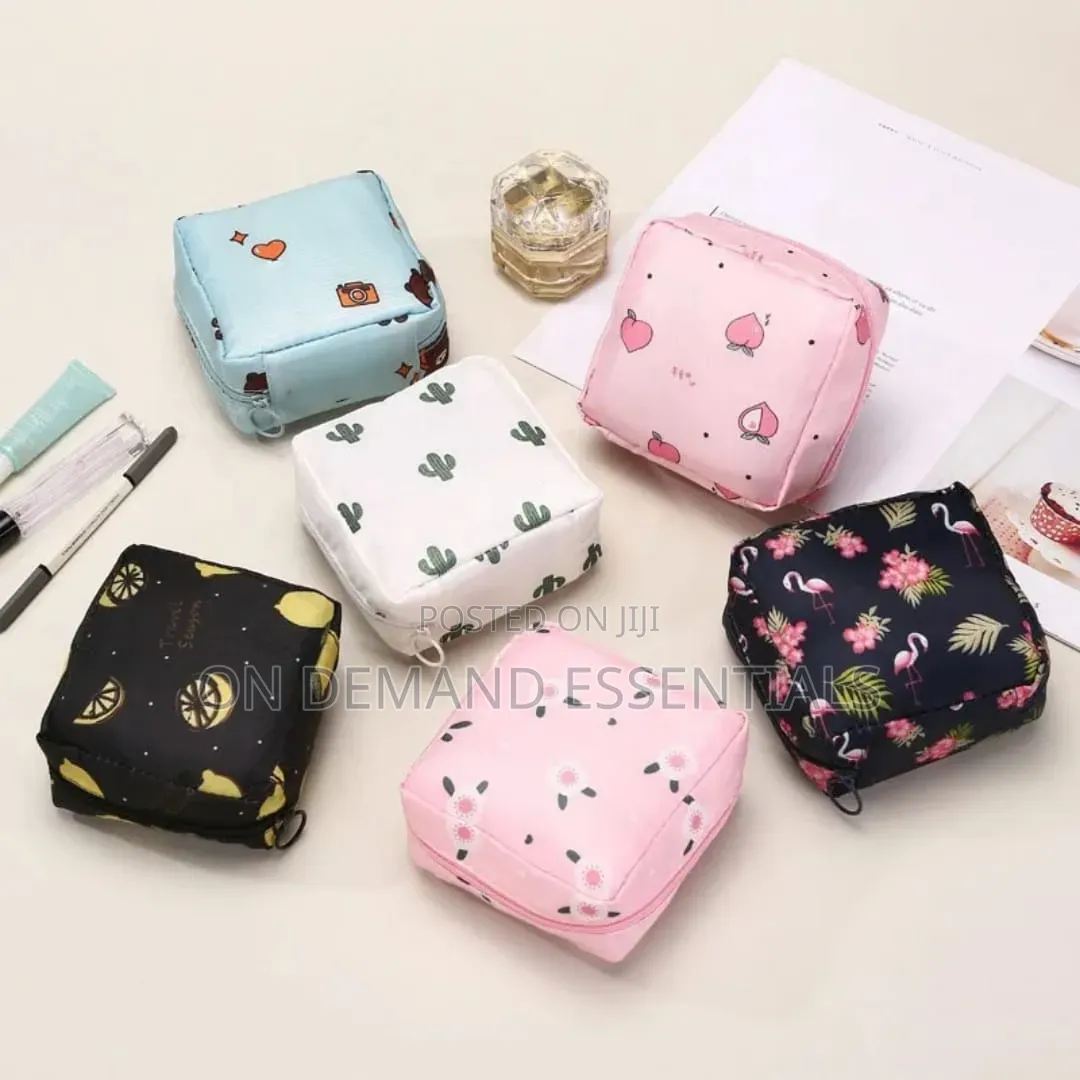Sanitary Pads Pouch