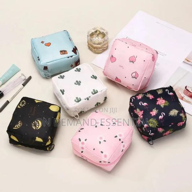 Sanitary Pads Pouch - thumbnail 3