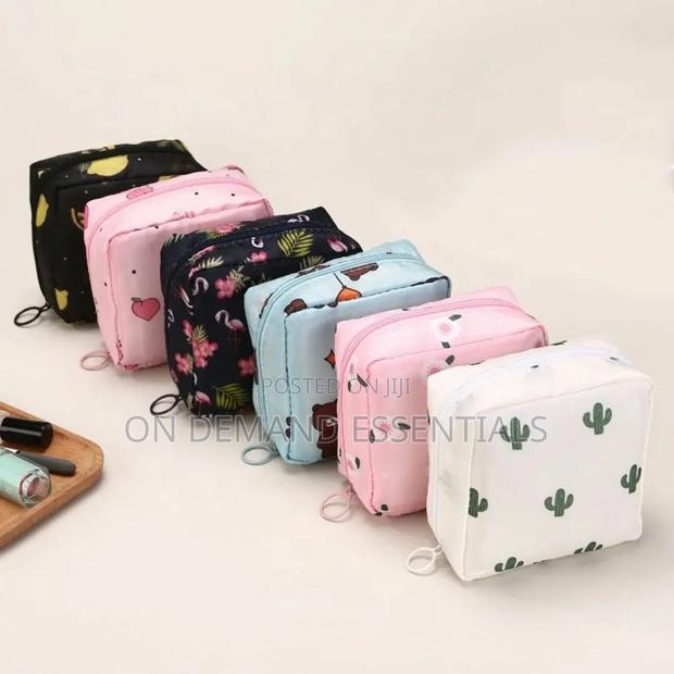 Sanitary Pads Pouch - thumbnail 4