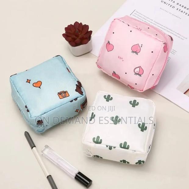 Sanitary Pads Pouch - thumbnail 5