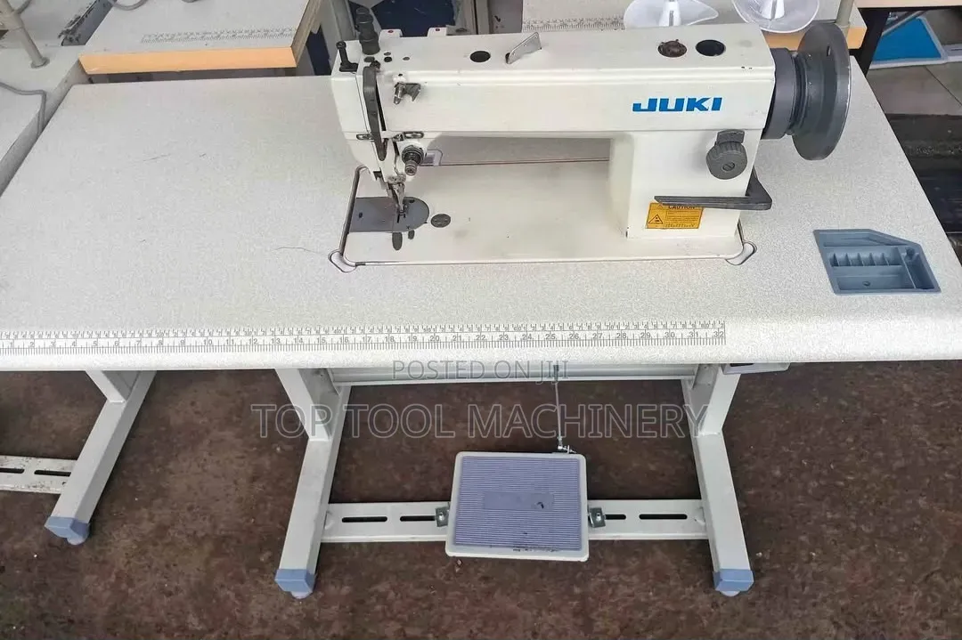 Super Juki DDL- 8700 Industrial Electric Sewing Machine