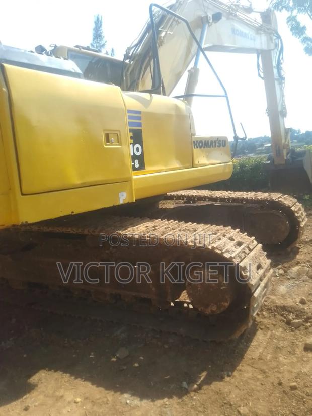 Komatsu Excavator PC210 - thumbnail 7