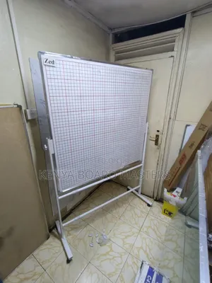 Grid Board, Graph Board With Free Stand