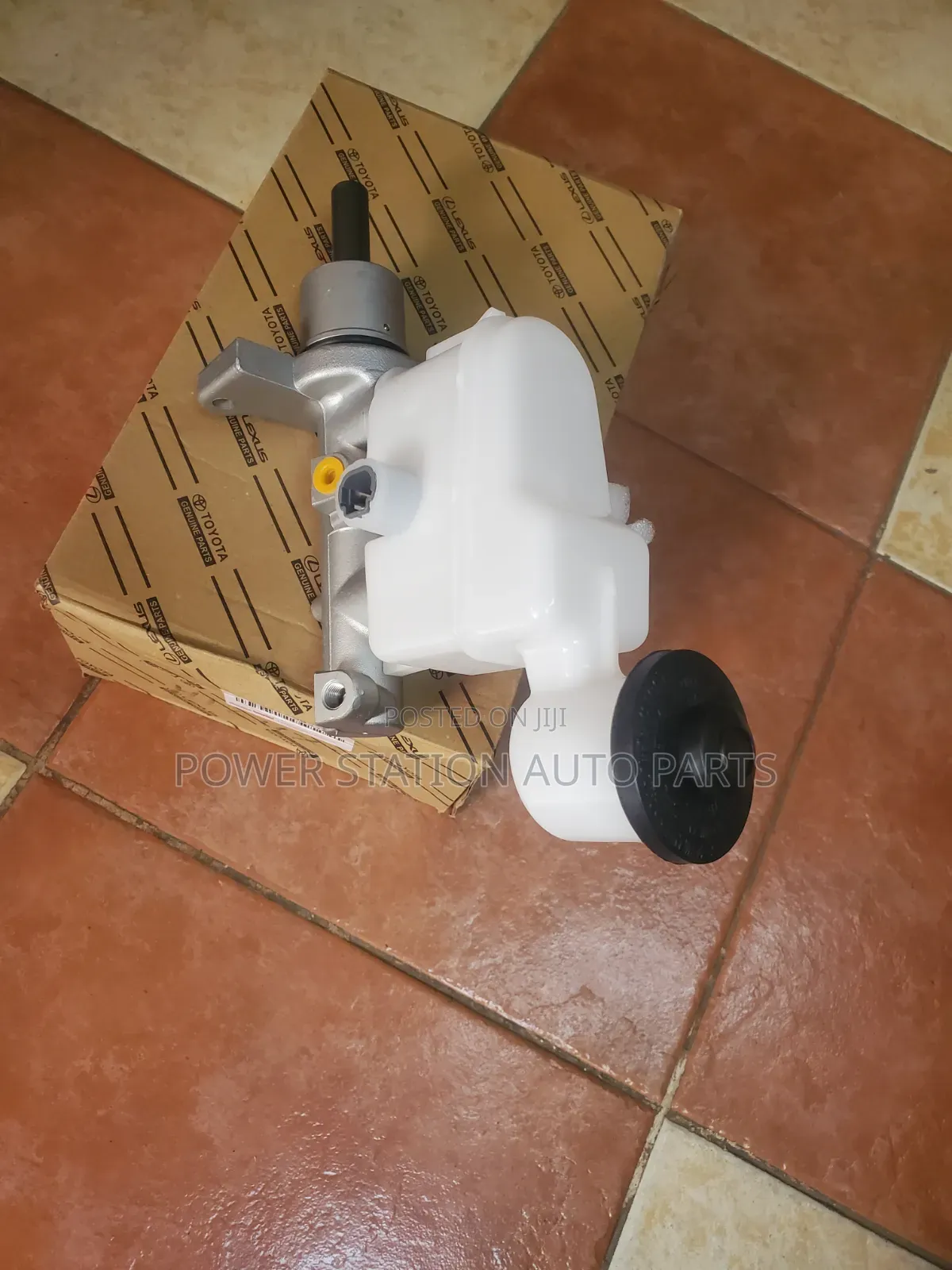 Toyota Hilux Brake Master Cylinder