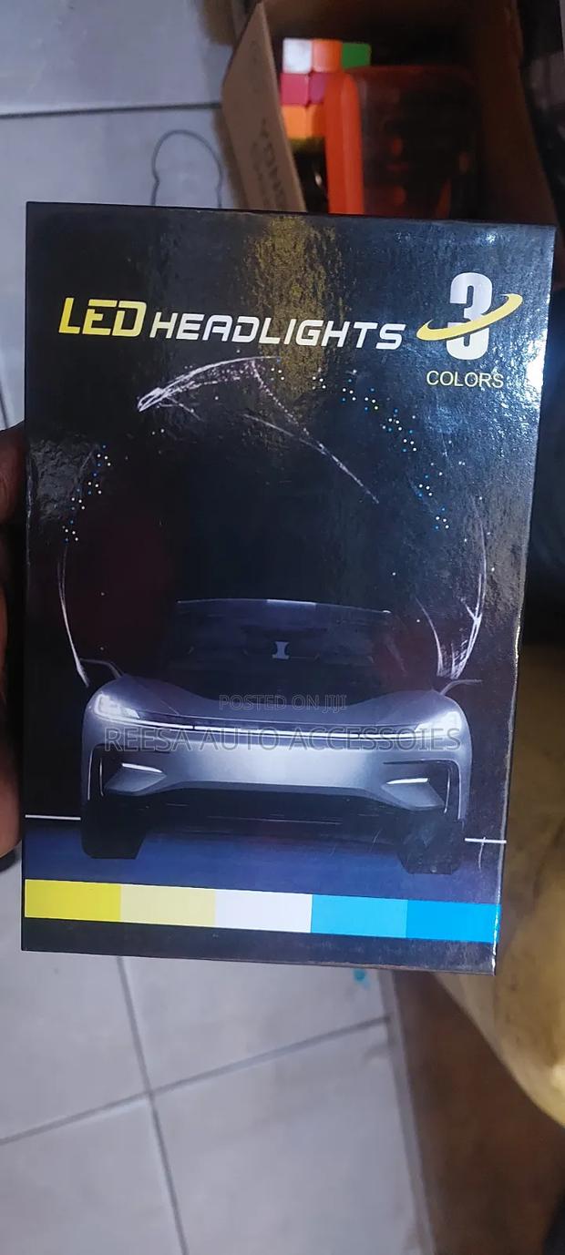 3 Color Bulb - thumbnail 2