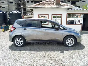 Nissan Note 2019 Gray