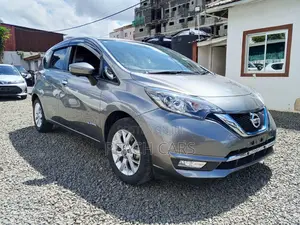 Nissan Note 2019 Gray