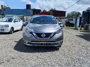 Nissan Note 2019 Gray