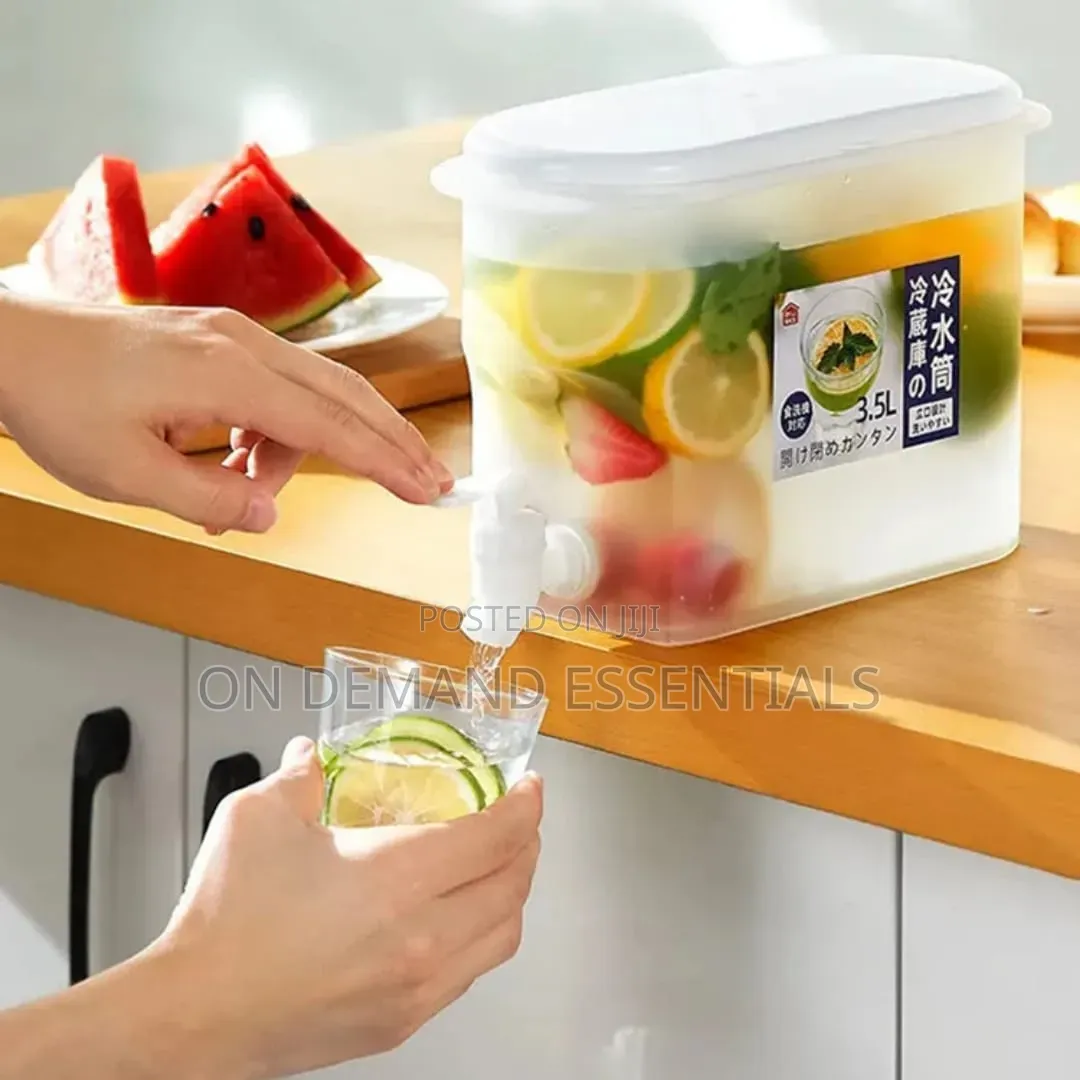 3L Large Capacity Juice / Beverage Dispenser