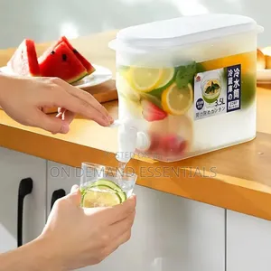 3L Large Capacity Juice / Beverage Dispenser