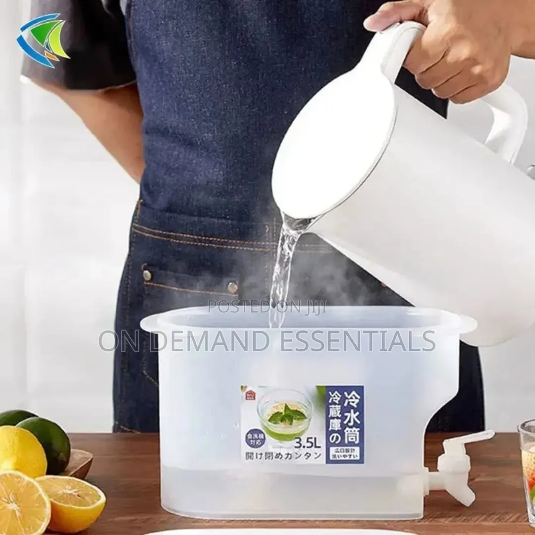 3L Large Capacity Juice / Beverage Dispenser