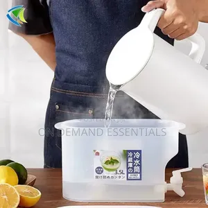 3L Large Capacity Juice / Beverage Dispenser