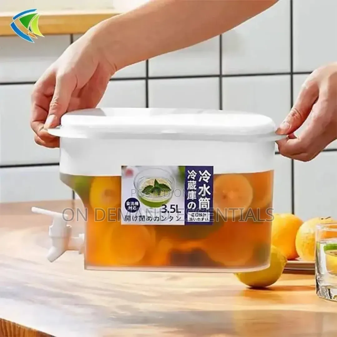 3L Large Capacity Juice / Beverage Dispenser
