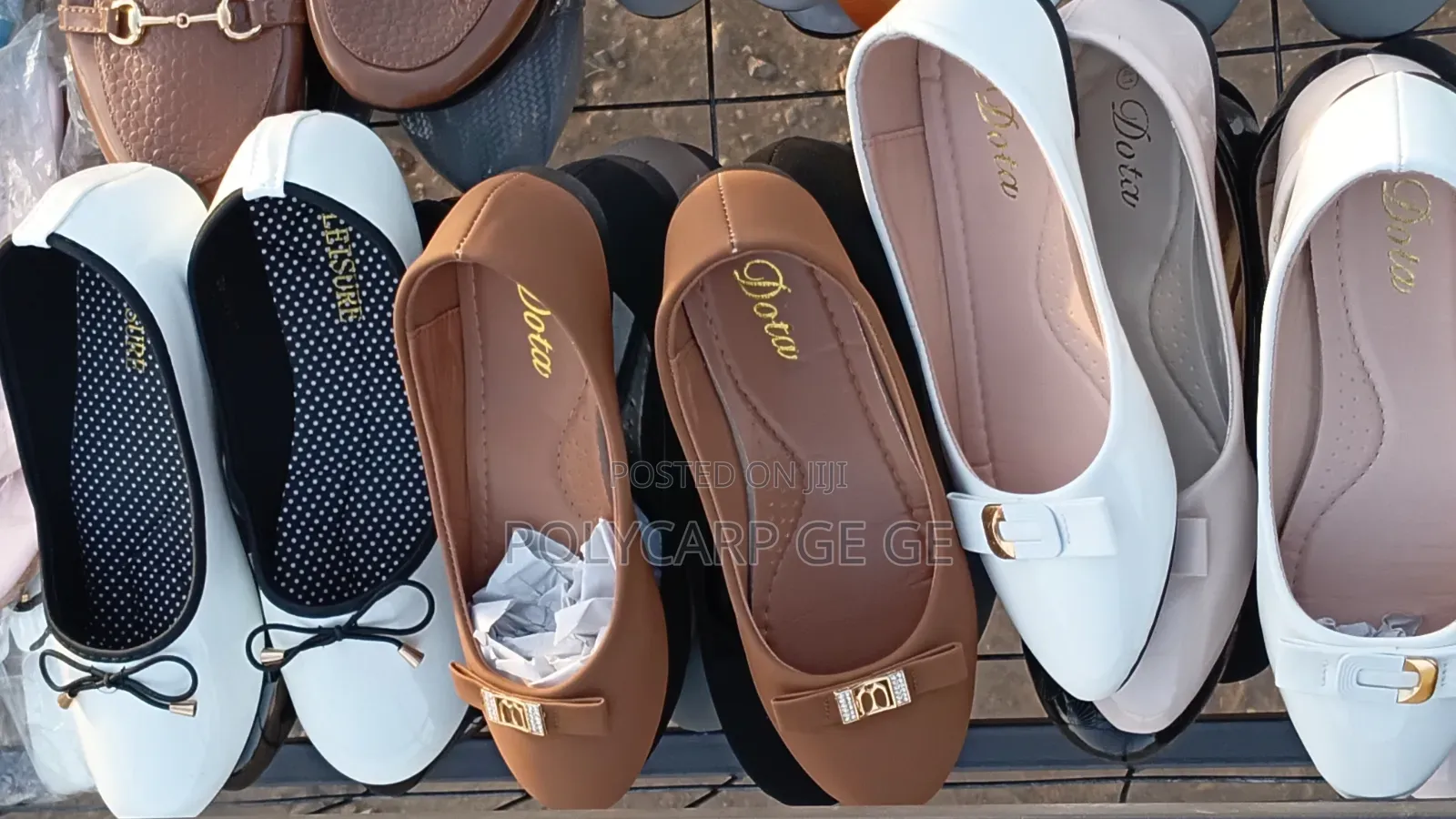 Ladies Shoes for Sale!