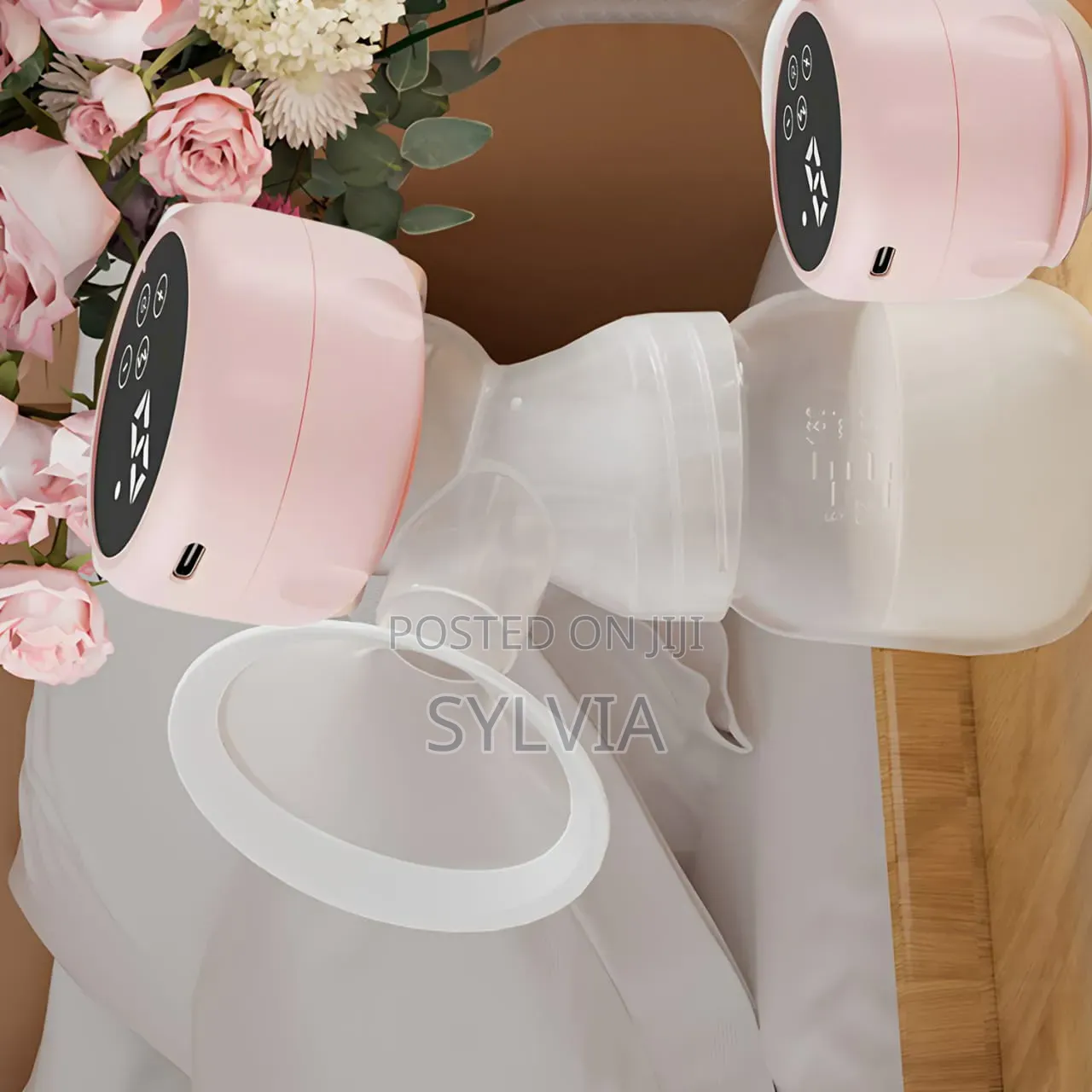 Single Portable Electric Breast Pump