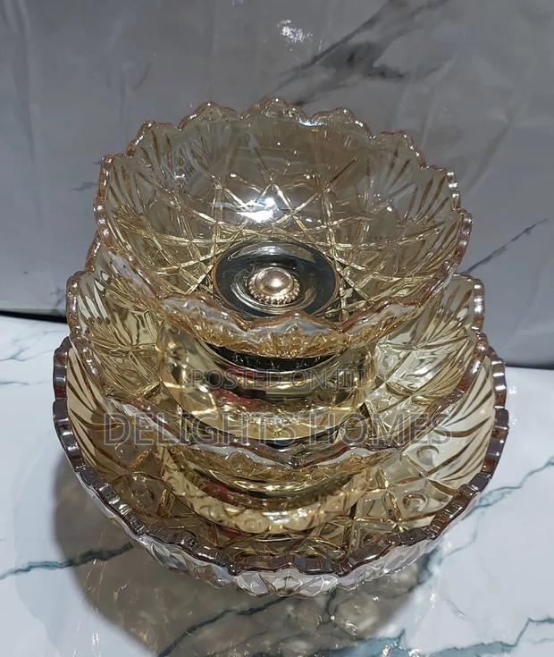 Elegant Multi-Purpose Display Serving Bowls_pa - thumbnail 2