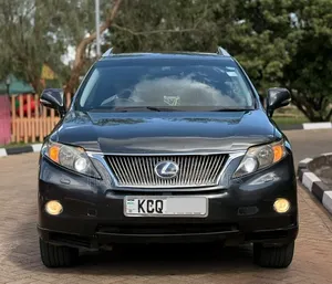 Lexus RX 2011 Blue