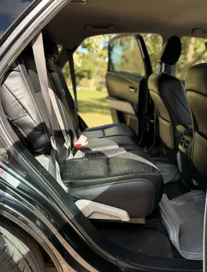 Lexus RX 2011 Blue