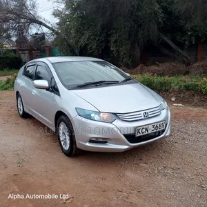 Honda Insight 2011 Silver