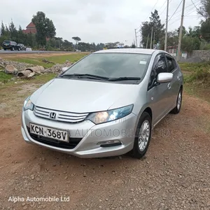Honda Insight 2011 Silver