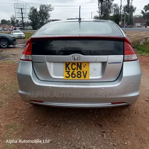 Honda Insight 2011 Silver