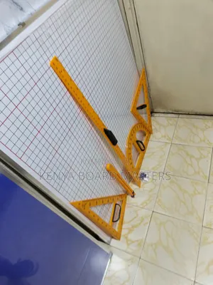 Graph Board + Set Square