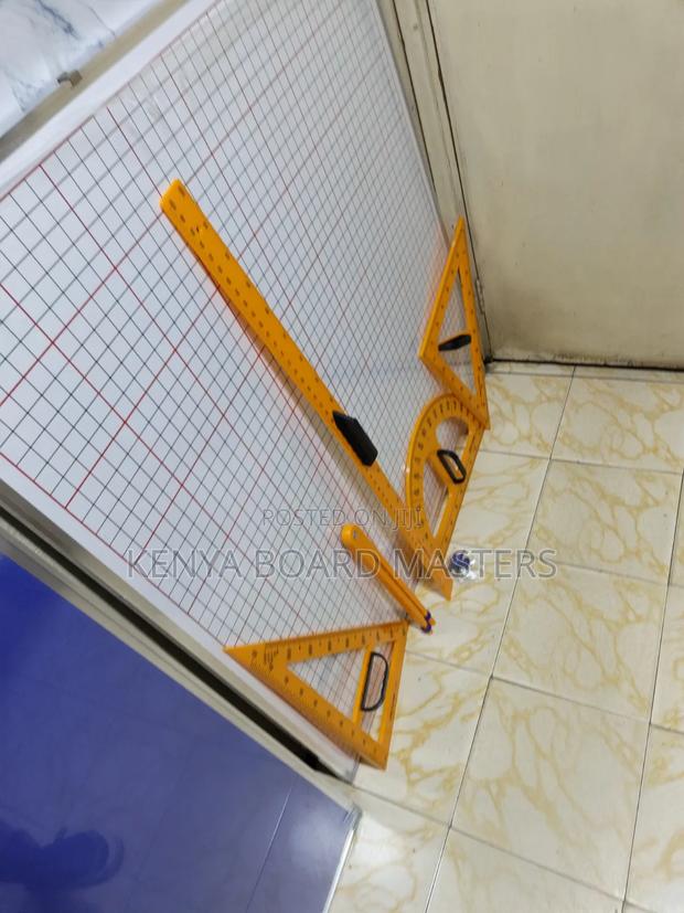 Graph Board + Set Square