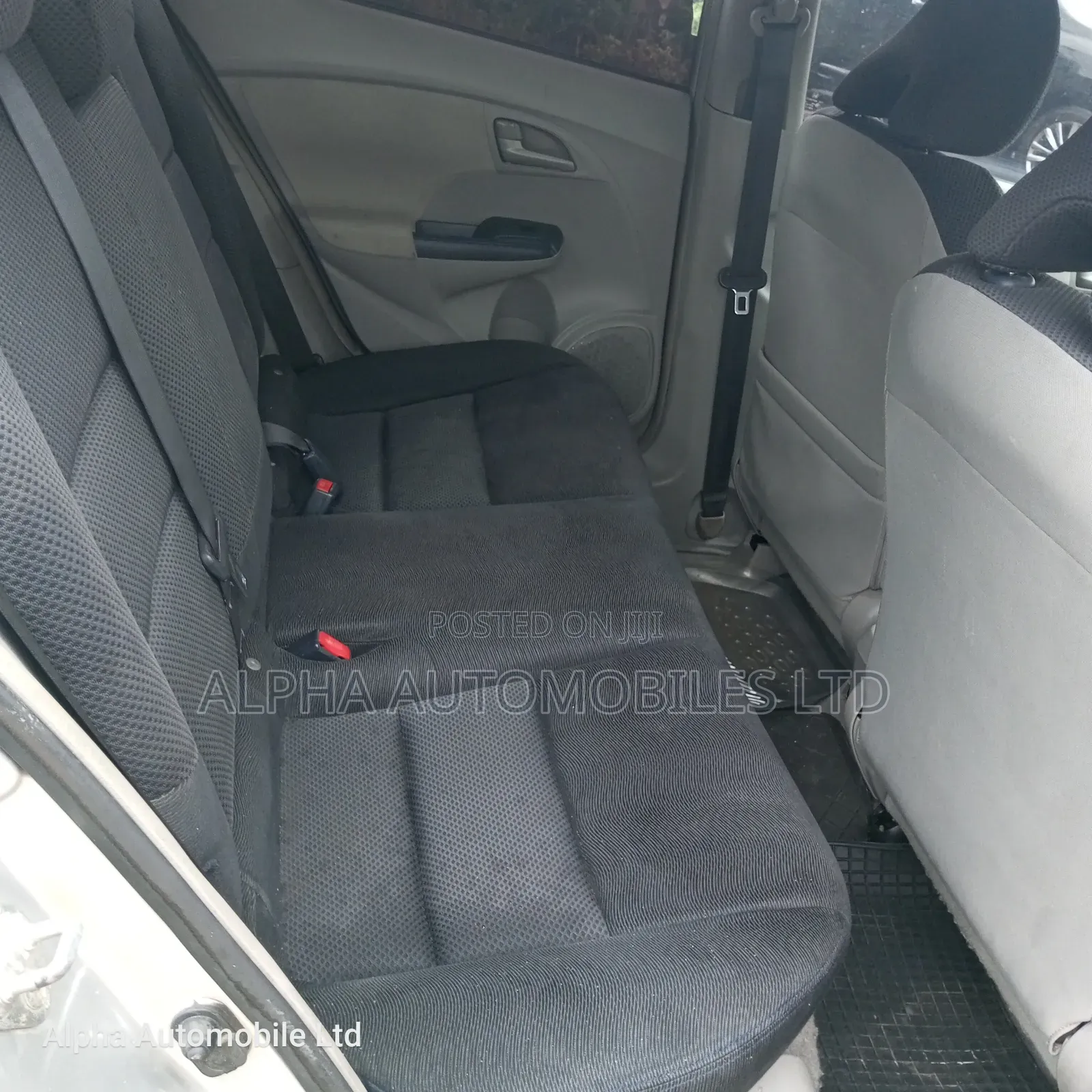 Honda Insight 2011 Silver